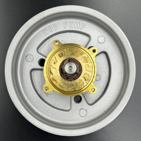 Шкив в сборе помпы забортной воды  Volvo Penta 4.3/5.0/5.7(JSP)