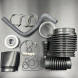 Ремкомплект транца для угловых колонок Alpha one Gen II (PREMARINE)