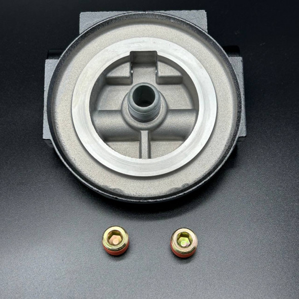 Фильтр топливный (выносной) MERCURY/MERCRUISER (35-802893A4) (MERCURY)