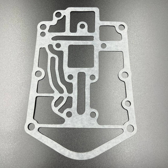 Прокладка корпуса вертикального вала Mercury 30-50 (Quicksilver)