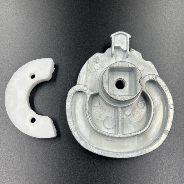 Плата переключения скорости в пульт Д/У (703-48232-00)