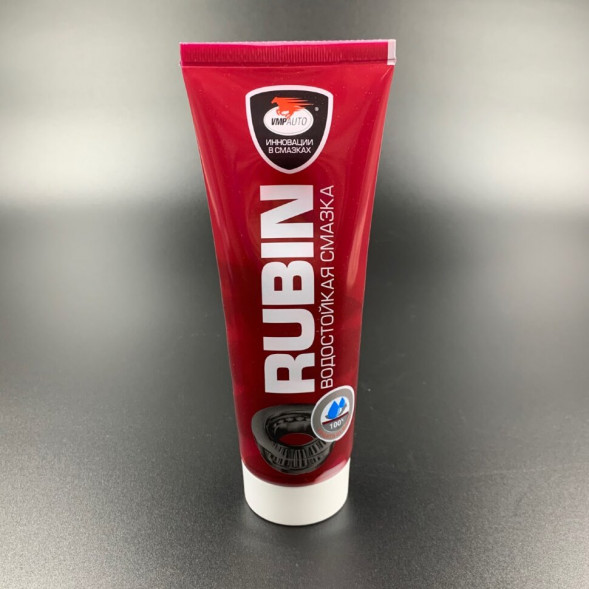 Смазка RUBIN VMP 200ml
