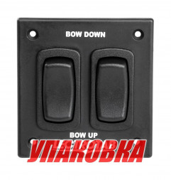 Панель управления транцевыми плитами, Lectrotab (упаковка из 2 шт.)