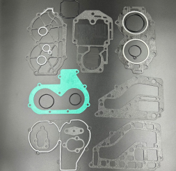 Ремкомплект мотоголовки 69P Yamaha 25-30 (БЕЗ САЛЬНИКОВ) (PREMARINE)