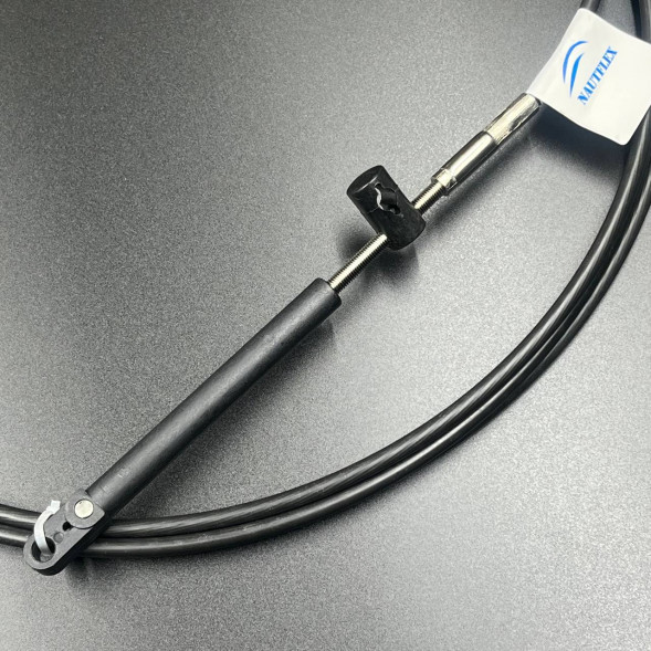 Трос д/у (газ/реверс) (C5) (GEN 1) 14ft (N-flex)