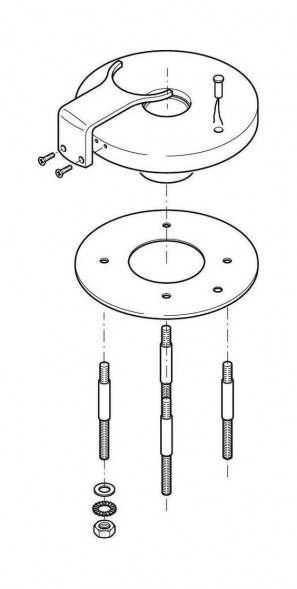 База OSP RIDER 500W R1, Quick