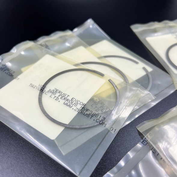 Комплект поршневых колец (3AC-00011-0;3AC-00012-0;3AC-00013-0) Tohatsu MFS30B