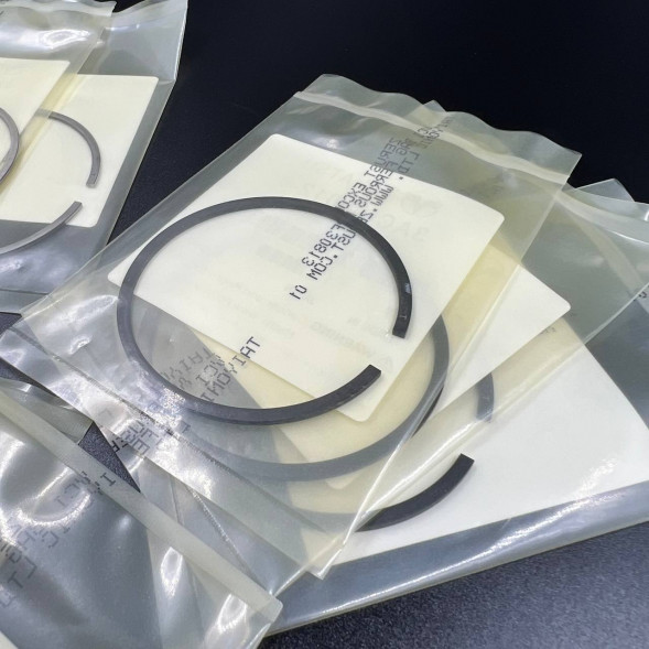 Комплект поршневых колец (3AC-00011-0;3AC-00012-0;3AC-00013-0) Tohatsu MFS30B