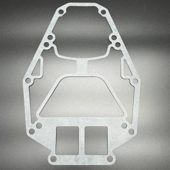 Прокладка паронитовая GASKET (Quicksilver)