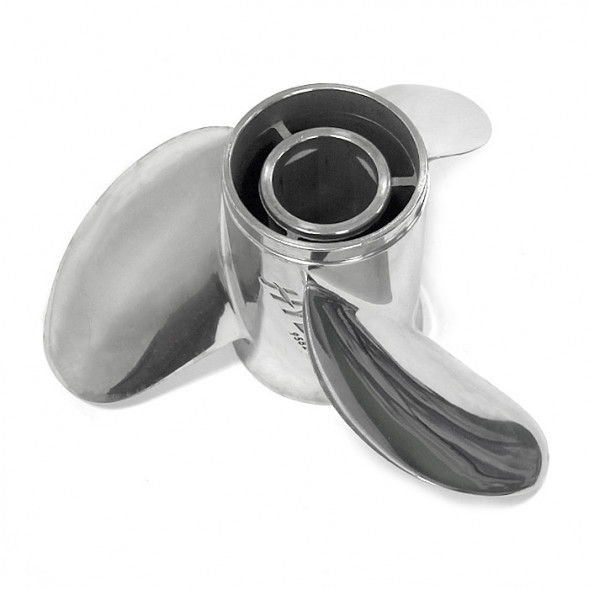 Винт гребной Solas 9582-139-19, 3x13 7/8x19 (L) (Rubex)