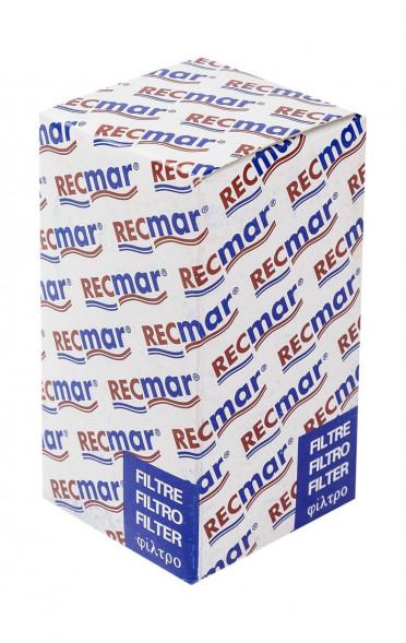 Фильтр маслянный Volvo Penta D3-110-220, Recmar