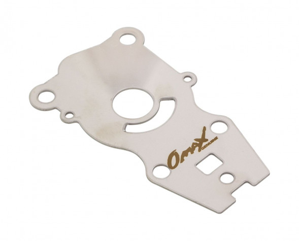 Пластина помпы Yamaha 40X/F25-40, Omax