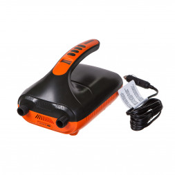 Насос электрический двухступенчатый Skipper с АКБ макс.давл.1,4 bar, макс. производ. 350л/мин., макс. мощн.110Вт