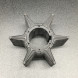 Крыльчатка помпы охлаждения Yamaha 75-90 (PREMARINE)
