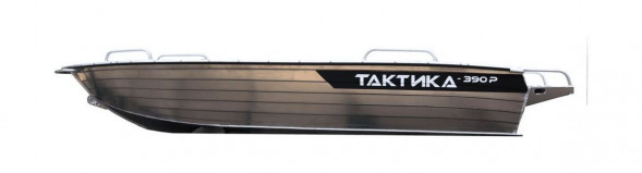 Моторная лодка, Тактика 390Р(Fish) c Suzuki DF9.9BS+ (Super Forced)