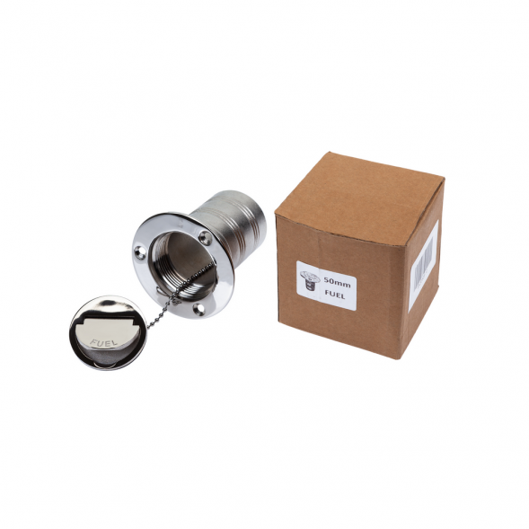 Горловина заливная Skipper 50 мм Горловина заливная Skipper 50 мм