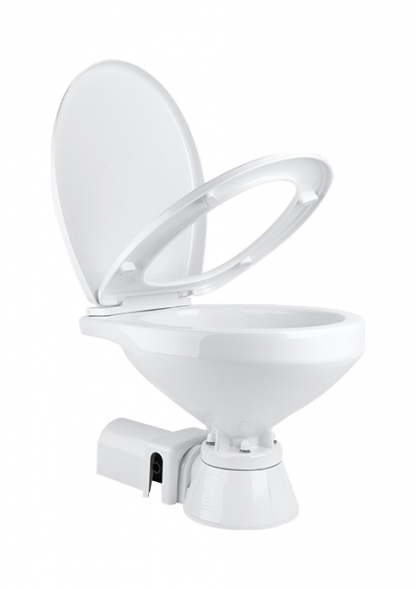 Унитаз электрический 12 В, SeaFlo