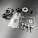 Ремкомплект помпы охлаждения Yamaha 40-50, F50-F60 (с корпусом) (Premarine)