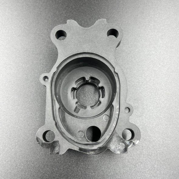 Ремкомплект помпы охлаждения Yamaha 40-50, F50-F60 (с корпусом) (Premarine)