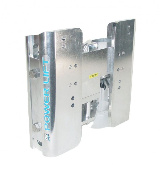 Подъёмник мотора гидравлический 50-400 л.с. вертикальный (Power-Lift) с указателем, усиленный (упаковка из 2 шт.)