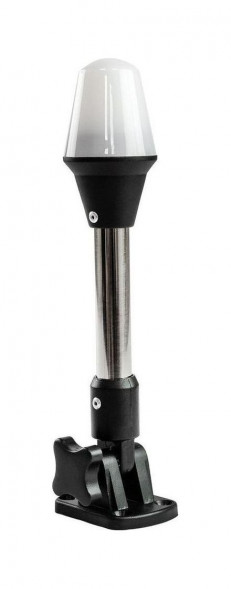 Огонь топовый на стойке 212 мм, светодиодный (упаковка из 20 шт.)