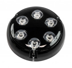 Подводный огонь B6B зелёный, 6w, АкваИДЕЯ / AquaIDEA