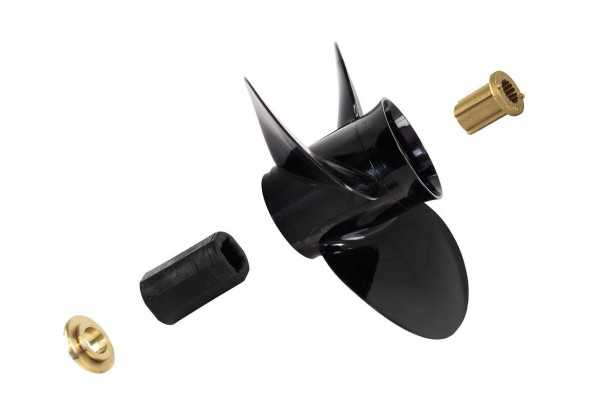 Винт гребной Tohatsu/Nissan 60-140;3x13-3/4x15, BaekSan