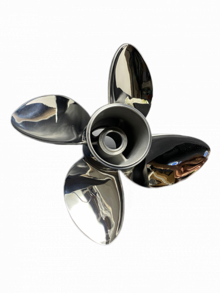 Гребной винт Mercury 90CT-400 Soltiga4 (4x15 1/4x20) (Сталь) (Polastorm)