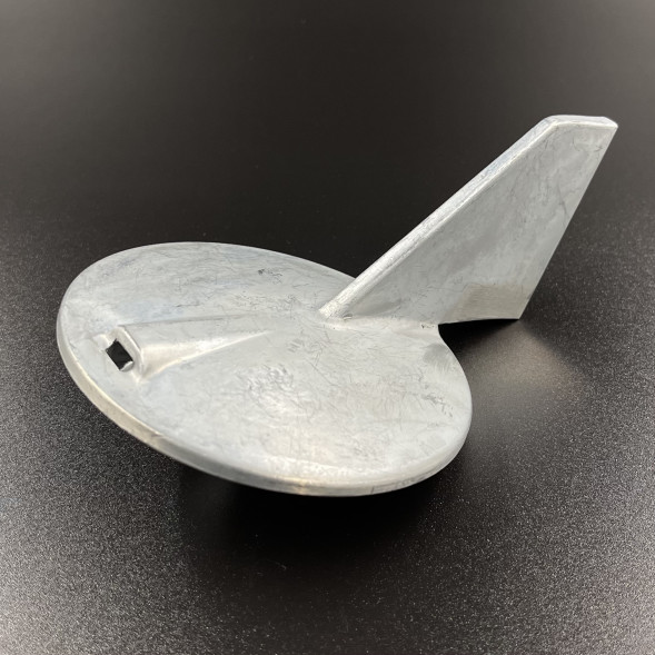 Анод редуктора Yamaha 150-225, F150-200 () (6J9-45371-01) (Omax)