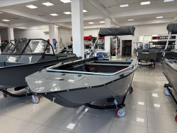 Моторная лодка Swimmer 430