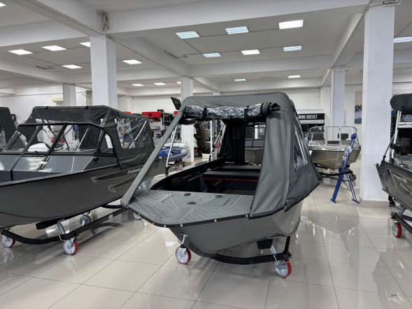 Моторная лодка Swimmer 430