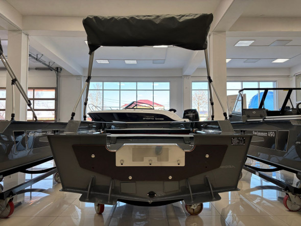 Моторная лодка Swimmer 430