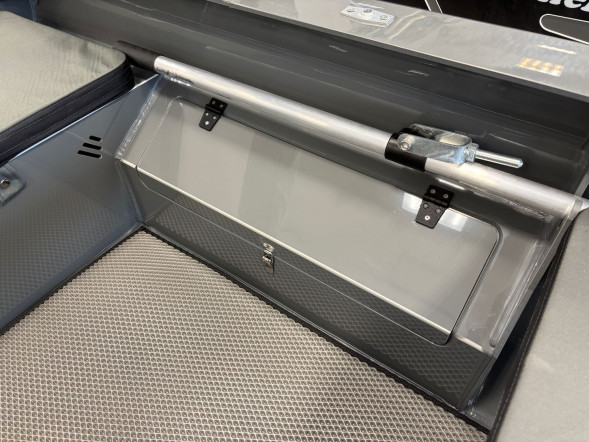 Моторная лодка Swimmer 430