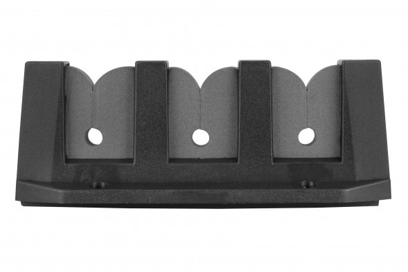 Держатель на 3 удилища, неопреновый