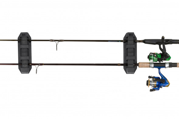 Держатель на 3 удилища, неопреновый