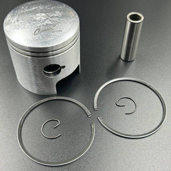 Поршневой комплект Suzuki DT25-30 (12110-96353-0.50) (0.50mm) (Omax)