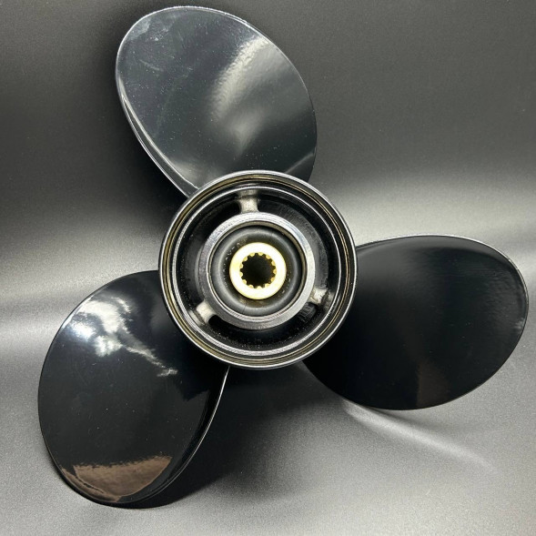 Гребной винт Suzuki DT75-DT140, DF60-DF70 Megara (3x13-3/4x15) (Polastorm)