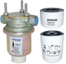 Сменный элемент топливного фильтра (229715)