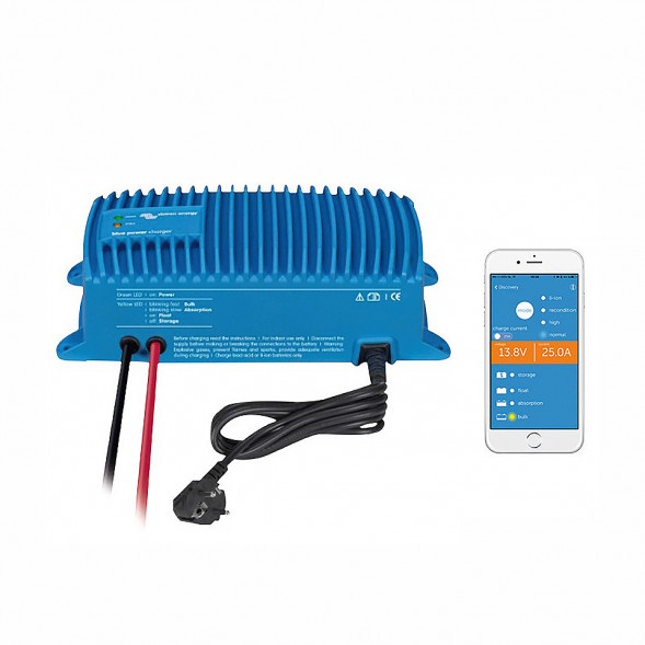 VICTRON Bluesmart влагозащищенное зарядное устройство 17 A