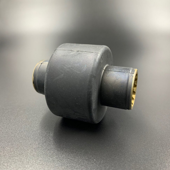 Втулка гребного винта резиновая Suzuki DT40-DT65, DF40-DF50, DF40A-DF60A (Omax)
