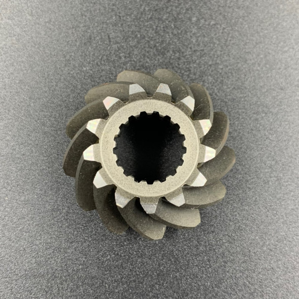 Шестерня вертикального вала (Пиньон) Mercury 60 (43-44484) (Osaka)