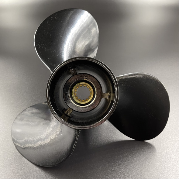 Гребной винт Suzuki DT40-DT65, DF40-DF50, DF40A-DF60A (3x11x17) Match (Michigan)