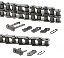 Цепь передняя RC60-1x40P для моделей 6х6 750 HDi, 6х6 650 HD (606-100)