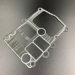 Прокладка под блок Yamaha 9,9-15 OLD (Osaka)
