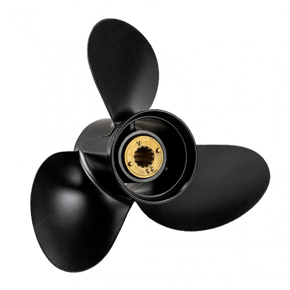 Винт гребной  Skipper для Mercury 25-60HP, диаметр 11 1/4&quot; алюминиевый, лопастей - 3, шаг 14&quot;