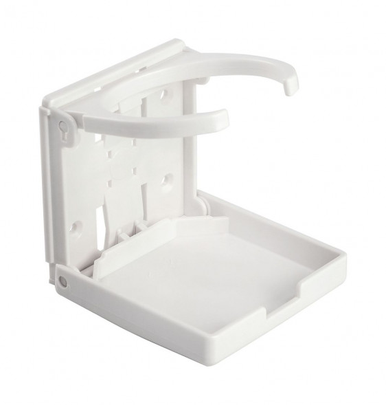 Подстаканник складной, белый (упаковка из 100 шт.)