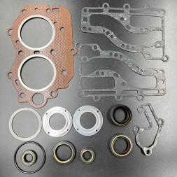 Ремкомплект мотоголовки 63V Yamaha 9,9-15 (Kacawa)