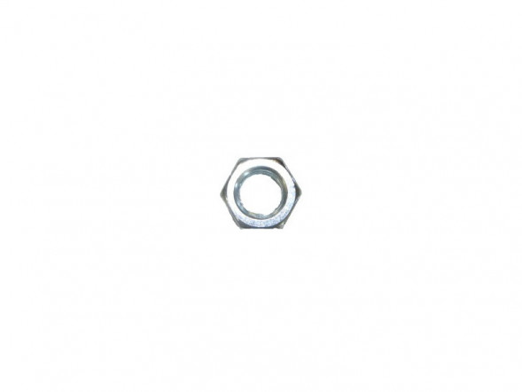 Гайка 1/2-13 Zn, оцинкованная