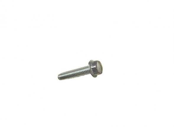 Винт с шестигранной головкой 1/4-20x1.25, оцинкованный