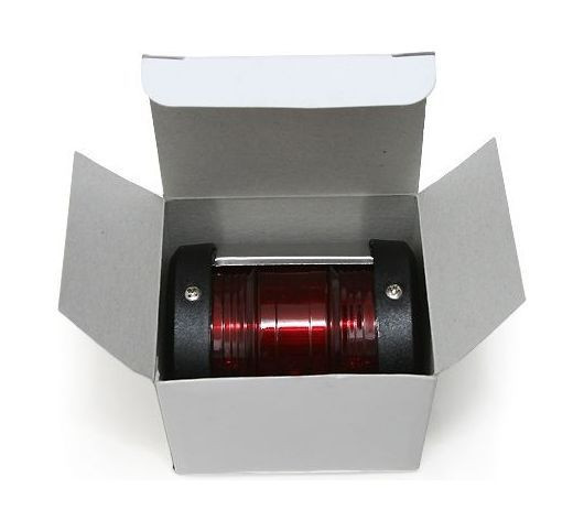 Огонь ходовой 3&quot;, 112.5&quot; красный